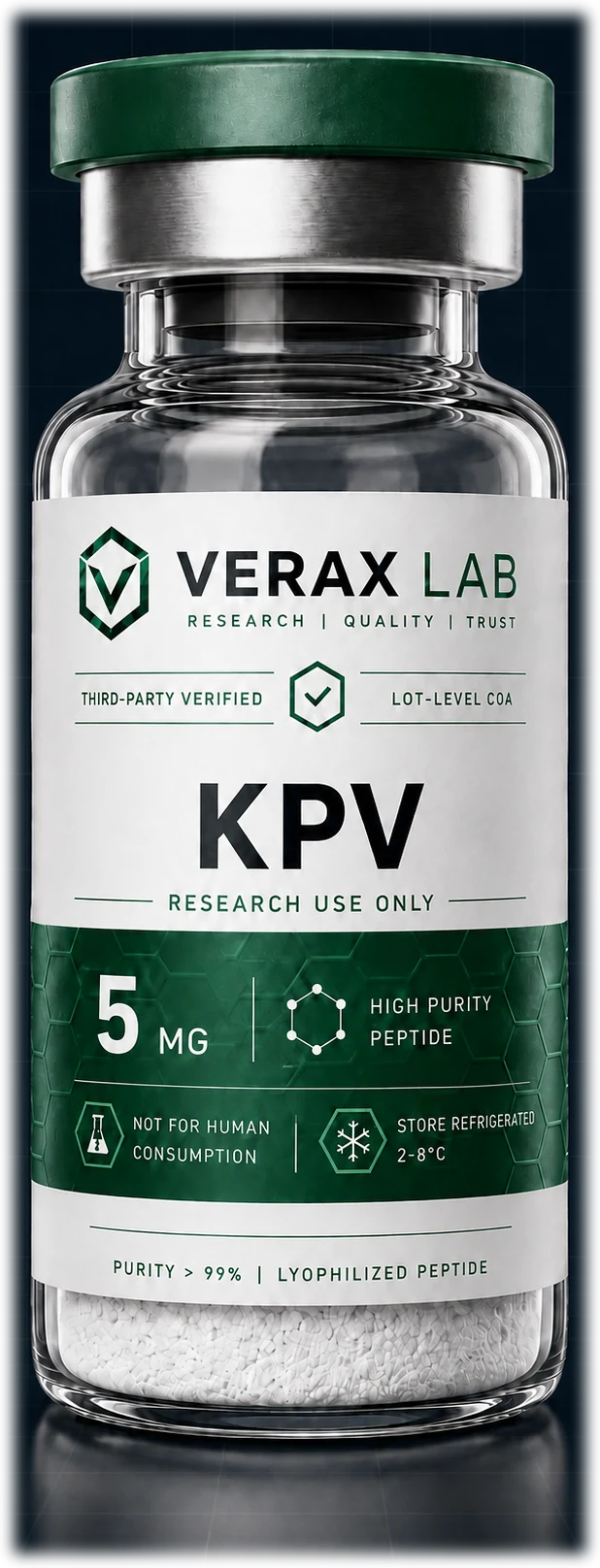 KPV vial
