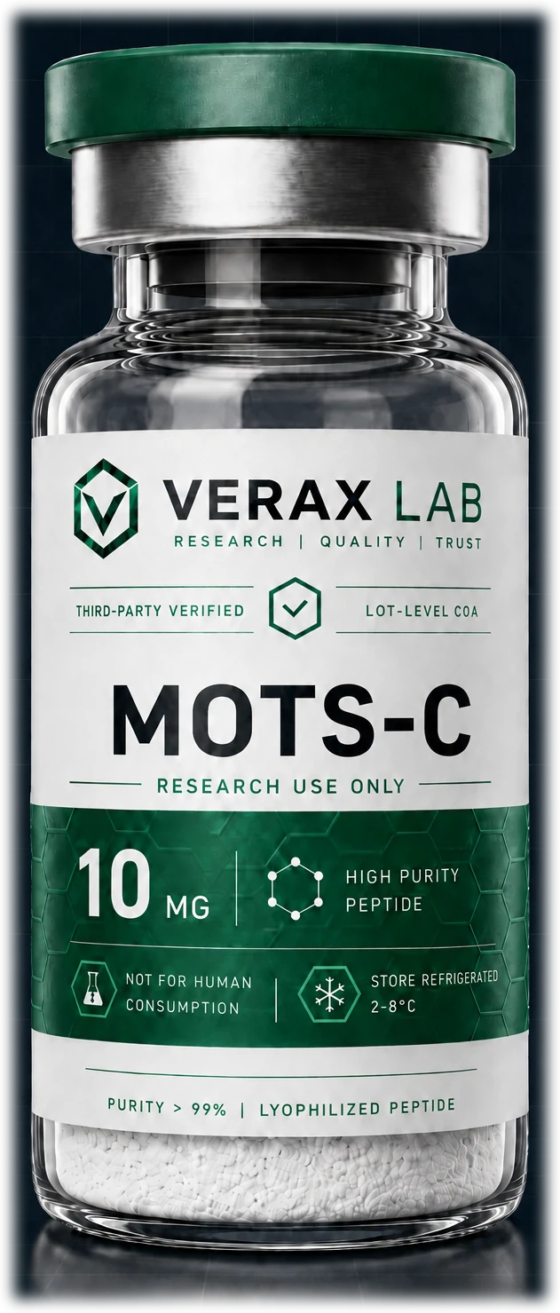 MOTS-C vial