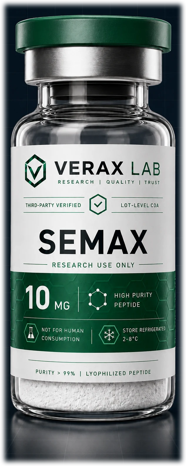 Semax vial