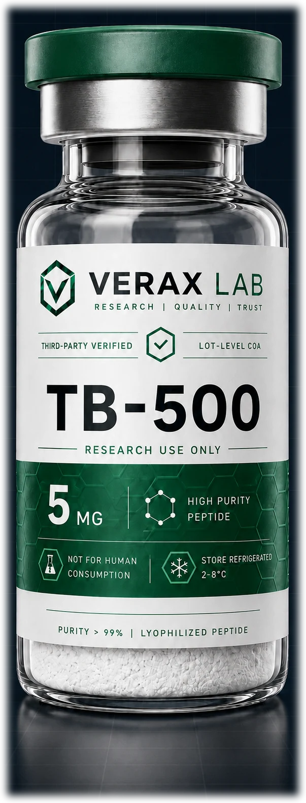 TB-500 vial